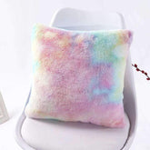 Colorful Tie Dyed Cushion Cover